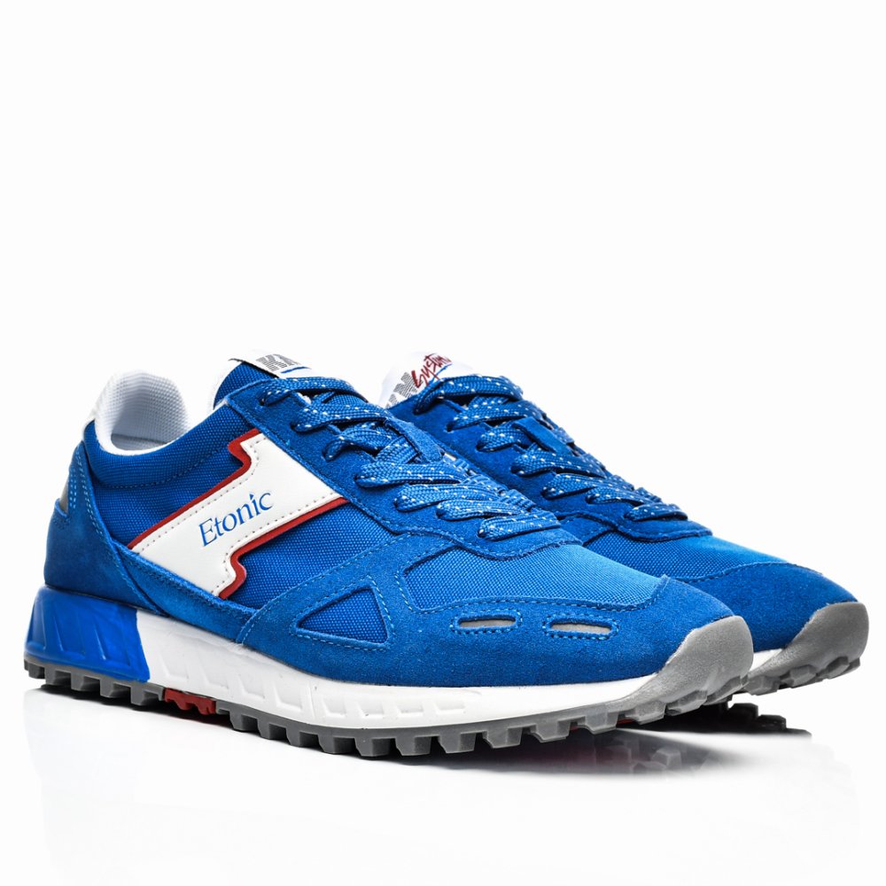 ETONIC, PANTOFI SPORT BLUE ETM215605