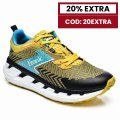 ETONIC, PANTOFI SPORT YELLOW ETM217605