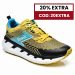 Etonic, pantofi sport yellow etm217605