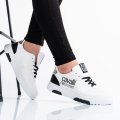 CAVALLI CLASS, PANTOFI SPORT WHITE S23-S00CW8632