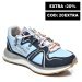 Cavalli class, pantofi sport blue s23-s00cw8642