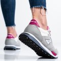 ETONIC, PANTOFI SPORT GREY ETW215615