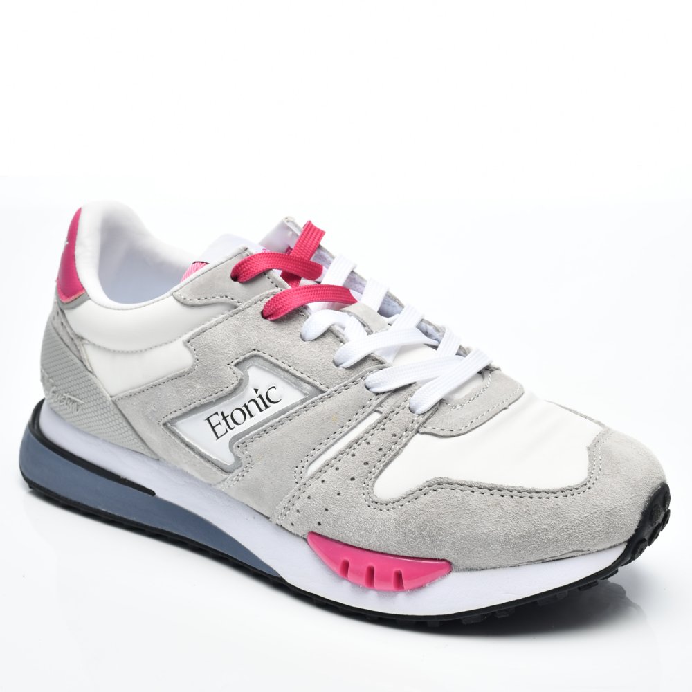 ETONIC, PANTOFI SPORT GREY ETW215615