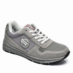 CARRERA, PANTOFI SPORT GREY SUEDE CAM212800G