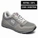 Carrera, pantofi sport grey suede cam212800g