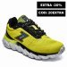 Etonic, pantofi sport yellow etw212670