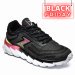 Etonic, pantofi sport black etw212670