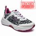 Liu jo, pantofi sport white black ba2033