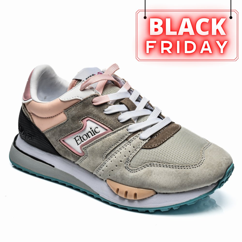 ETONIC, PANTOFI SPORT BEIGE ETW215620