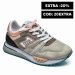 Etonic, pantofi sport beige etw215620