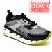 Etonic, pantofi sport black etw217605