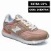 Etonic, pantofi sport pink etw215640