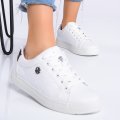 U.S. POLO ASSN, PANTOFI SPORT WHITE TIGGY