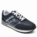 GAS,PANTOFI SPORT NAVY GAM313901C