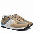 GAS, PANTOFI SPORT BEIGE GAM313902