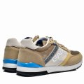 GAS, PANTOFI SPORT BEIGE GAM313902