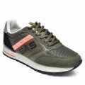 GAS, PANTOFI SPORT KHAKI GAM313902