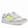 GAS, PANTOFI SPORT WHITE  GAM214165