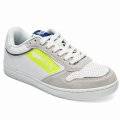 GAS, PANTOFI SPORT WHITE  GAM214165