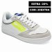 Gas, pantofi sport white  gam214165