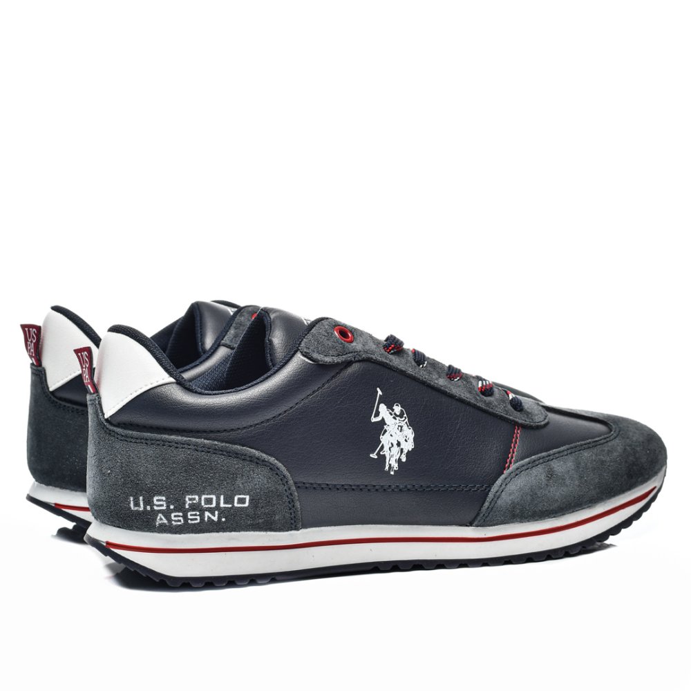 U.S. POLO ASSN, PANTOFI SPORT NAVY BASE