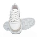 LUMBERJACK, PANTOFI SPORT WHITE KLAN