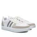 LUMBERJACK, PANTOFI SPORT WHITE KLAN