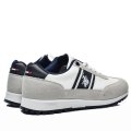 U.S. POLO ASSN, PANTOFI SPORT GREY WHITE BRODY