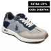 U.s. polo assn, pantofi sport grey cooper