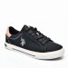 U.s. polo assn, pantofi sport black rachel