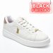 U.s. polo assn, pantofi sport white exxy