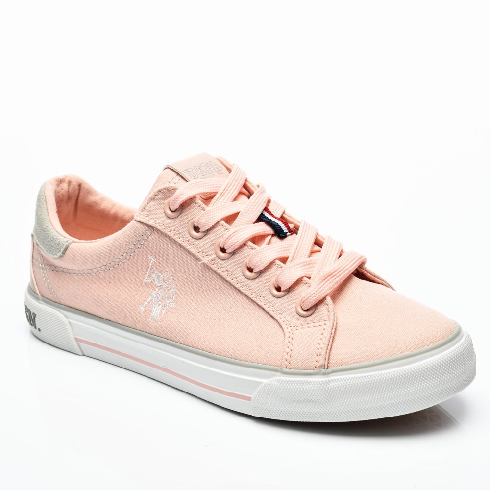 U.S. POLO ASSN, PANTOFI SPORT PINK RACHEL