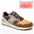 JOMA, PANTOFI SPORT BROWN KHAKI LADY2226