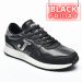 Joma, pantofi sport black lady2201