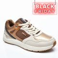 JOMA, PANTOFI SPORT BEIGE BROWN LADY2225