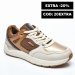 Joma, pantofi sport beige brown lady2225