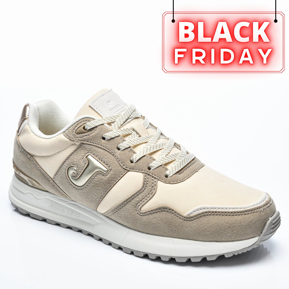 JOMA, PANTOFI SPORT BEIGE LADY2225