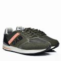 GAS,PANTOFI SPORT KHAKI GAM313901