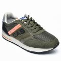 GAS,PANTOFI SPORT KHAKI GAM313901