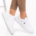 U.S. POLO ASSN, PANTOFI SPORT WHITE LEE-WMN