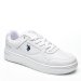 U.s. polo assn, pantofi sport white lee-wmn