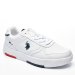 U.s. polo assn, pantofi sport white andrei