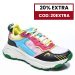 Head, pantofi sport multicolor savannah extreme cdx