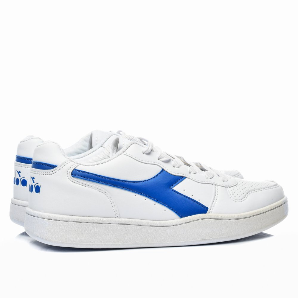 DIADORA ORIGINAL WHITE BLUE PLAYGROUND