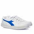 DIADORA ORIGINAL WHITE BLUE PLAYGROUND