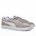 PUMA GREY SUEDE CLASSIC 36534701