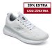 Etonic, pantofi sport white etm212685