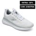 Etonic, pantofi sport white etm212685