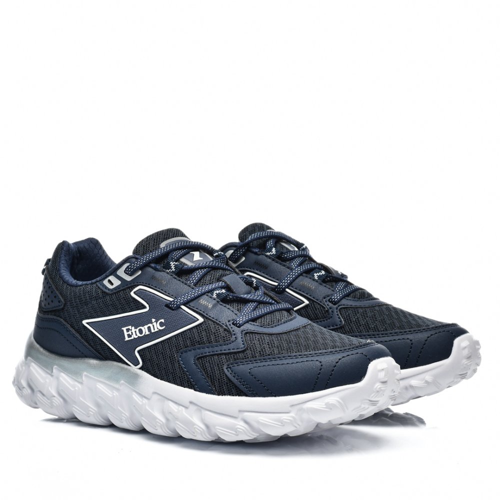 ETONIC, PANTOFI SPORT NAVY ETM312675