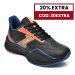 Etonic, pantofi sport black etm222606